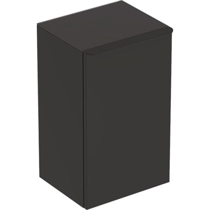 Шкаф GEBERIT SMYLE SQUARE 500,359.JK.1 36 см темно-серый