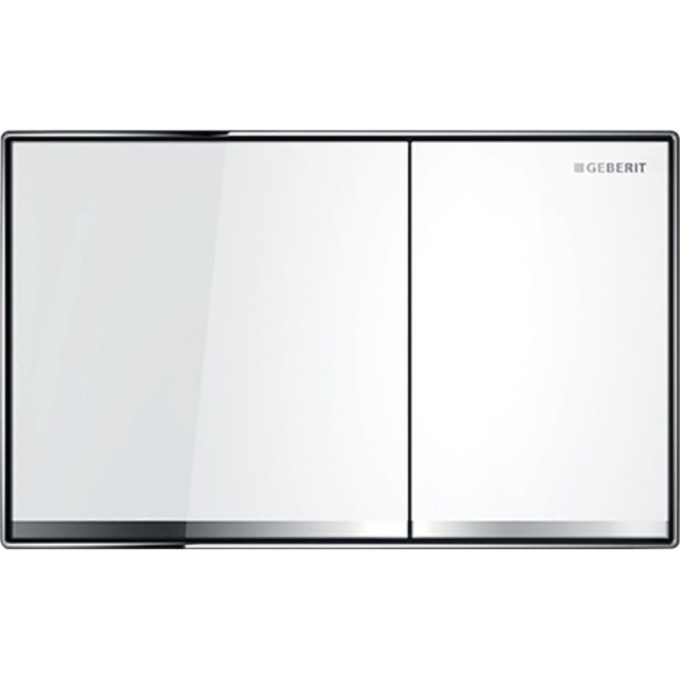 Смывная клавиша GEBERIT SIGMA 60 115,640.SI.1